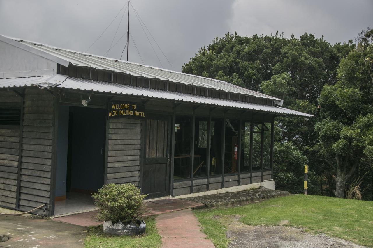 Hotel Alto Palomo Bajos del Toro Exterior photo