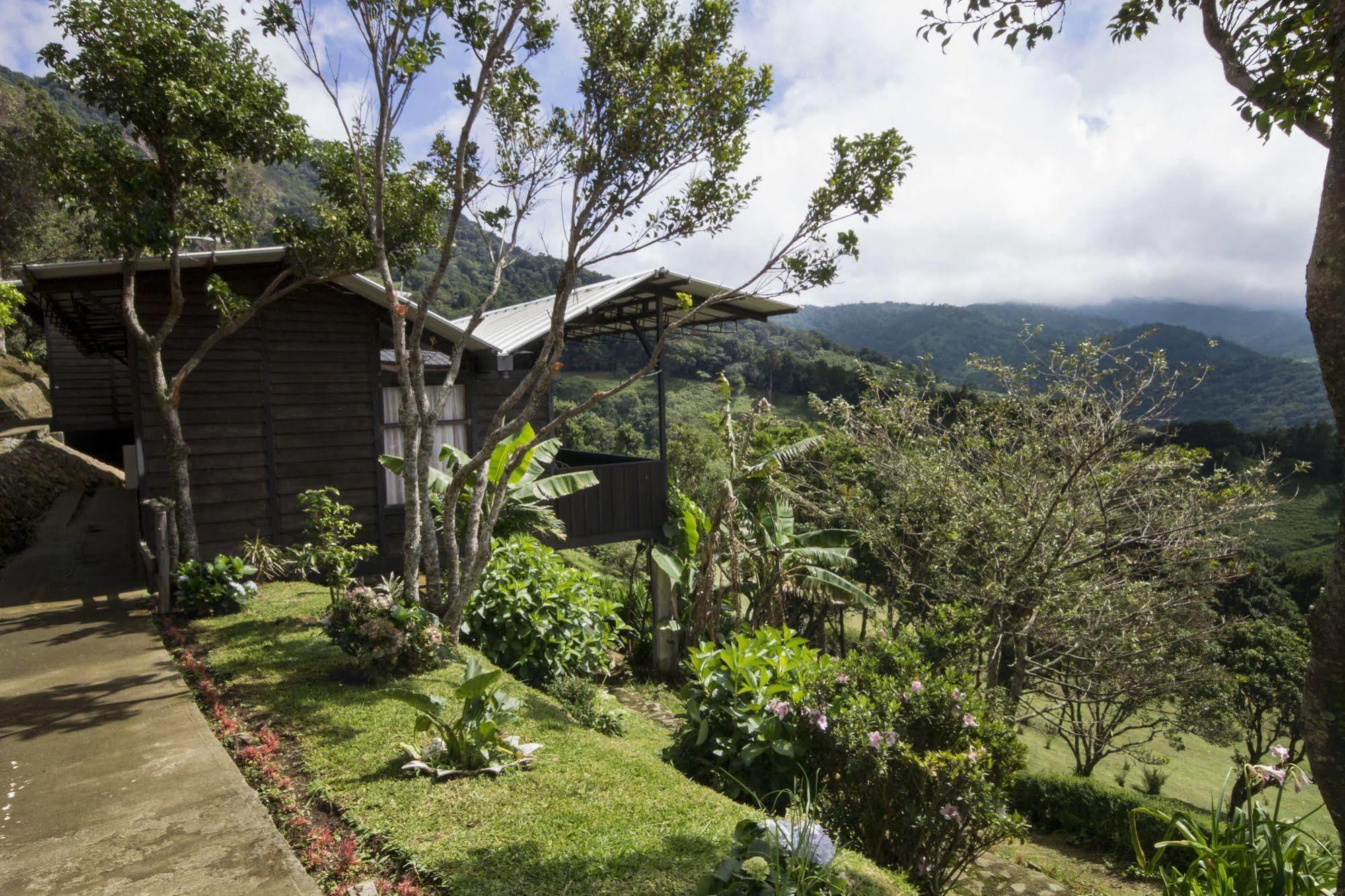 Hotel Alto Palomo Bajos del Toro Exterior photo