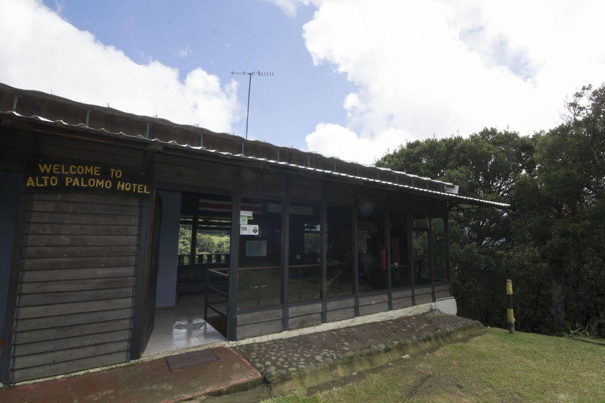 Hotel Alto Palomo Bajos del Toro Exterior photo