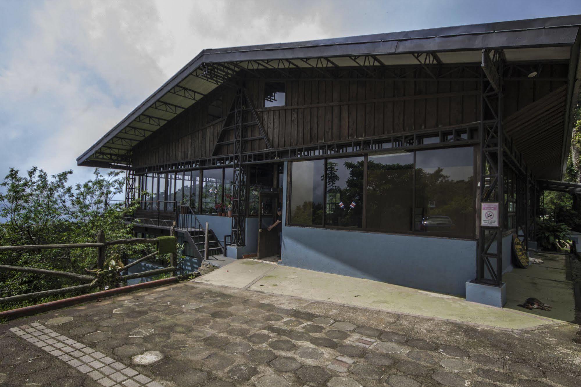 Hotel Alto Palomo Bajos del Toro Exterior photo